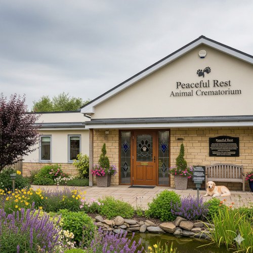 crematório de animais