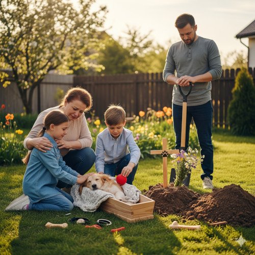 funeral pet