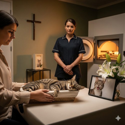 serviço de cremacao pet